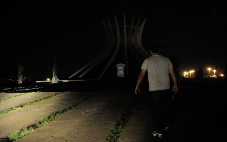 Hora do Planeta convoca Brasil a apagar as luzes