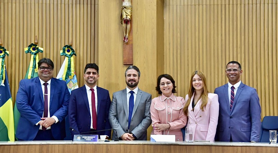 image / Foto: Foto: Câmara Municipal de Aracaju