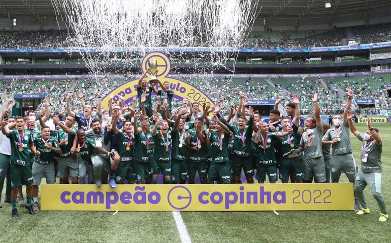 Equipes de São Paulo conquistaram 31 títulos da Copinha; veja os maiores campeões