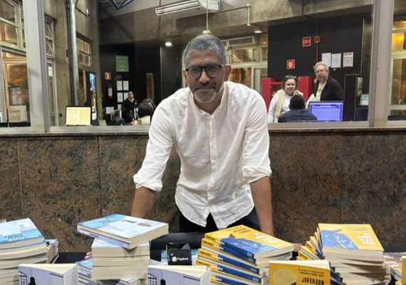 Jeferson Tenório denuncia censura após ter perfil com 80 mil seguidores desativado no Instagram