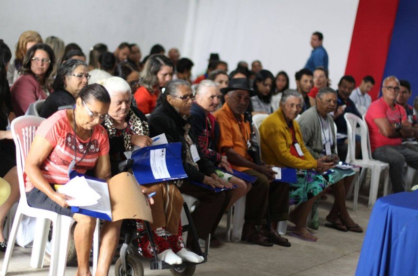 Secretaria de Assistência Social de Ibateguara realiza a sua 10ª Conferência