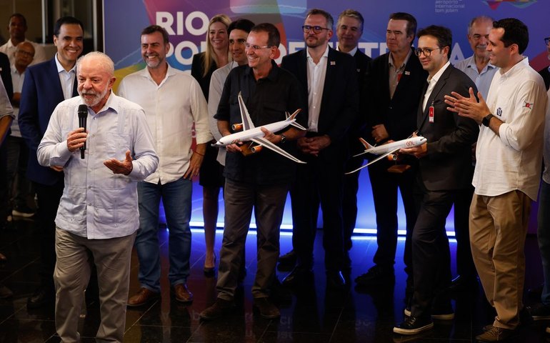 Galeão será hub internacional com voo direto para Nova York