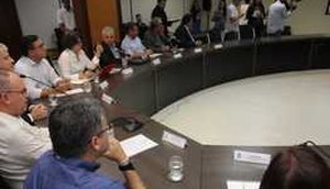 REUNIÃO DA FAFEN