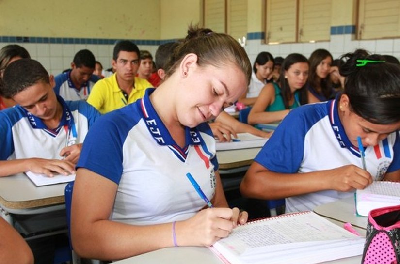 Sistema de avaliação promove levantamento da aprendizagem no Ensino Médio