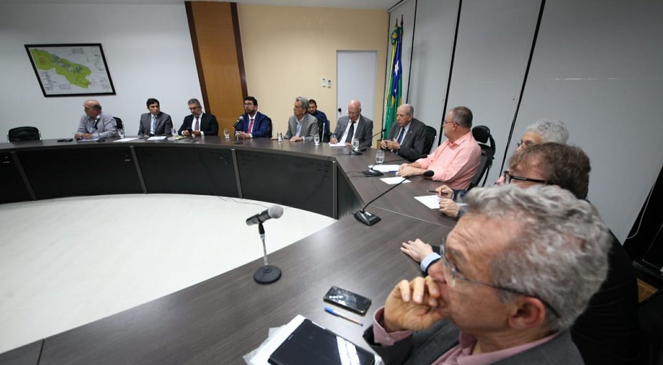 RETOMADA FAFEN / Foto: Mario Sousa
