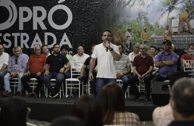 Fortalece Alagoas e Pró-Estrada potencializam investimentos em Viçosa
