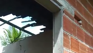 Homem é acusado de incendiar casa da ex-companheira por ciúmes em Itaporanga D'Ajuda