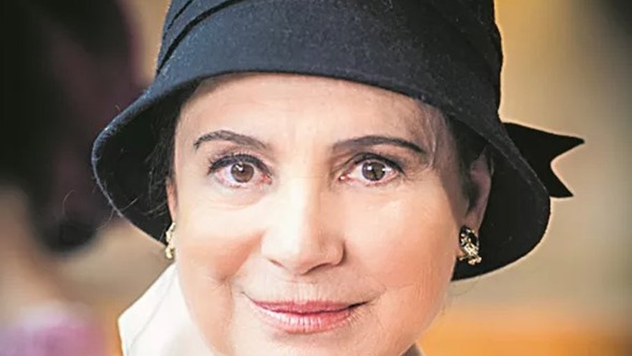 Confira a primeira imagem de Regina Duarte caracterizada para Tempo de Amar