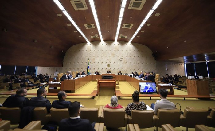 Aécio Pereira, morador de Diadema (SP), foi preso pela Polícia Legislativa no plenário do Senado