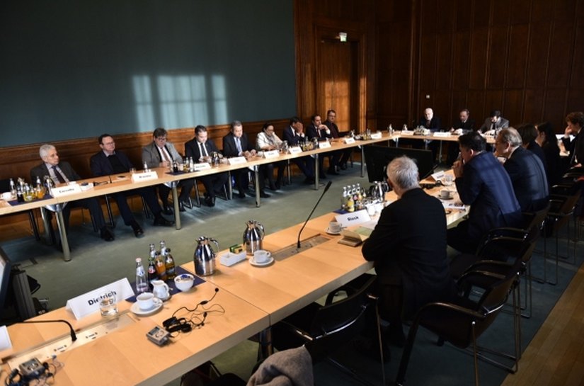 Consórcio Nordeste apresenta potencialidades ao Ministério da Economia da Alemanha