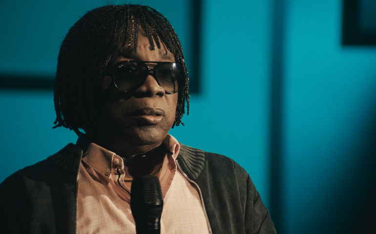 Gravação inédita de Milton Nascimento chega   às plataformas