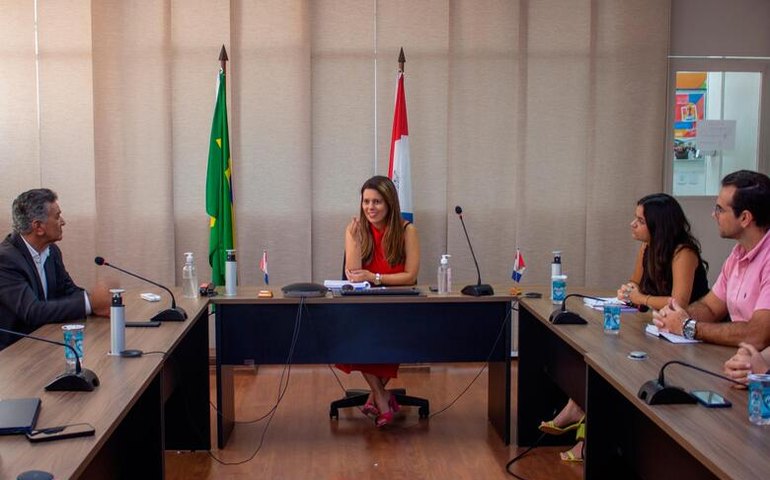 Juceal e Sedics definem metas para melhoria da Redesim em Alagoas