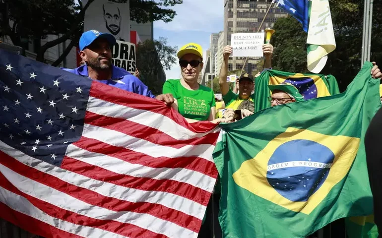 Brasil repudia ameaça dos EUA de usar 'poder militar'