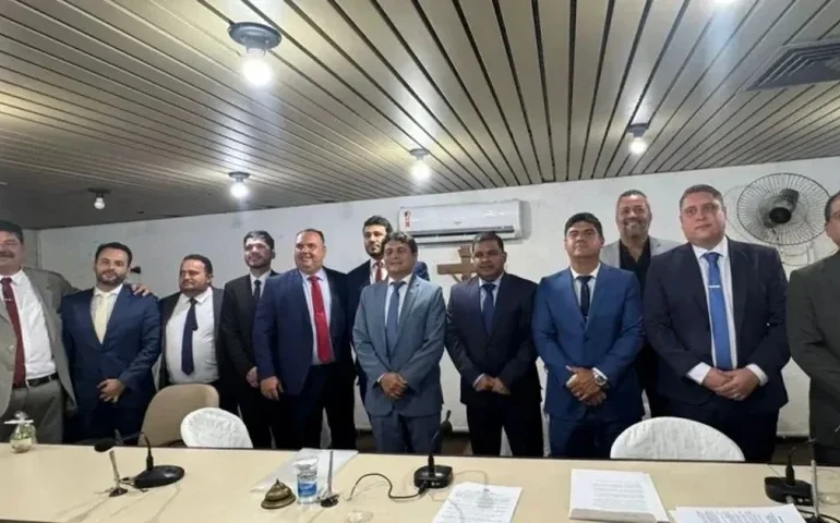 Câmara de Palmeira dos Índios consome quase R$ 9 milhões em 2025; cada vereador custa cerca de R$ 746 mil ao ano