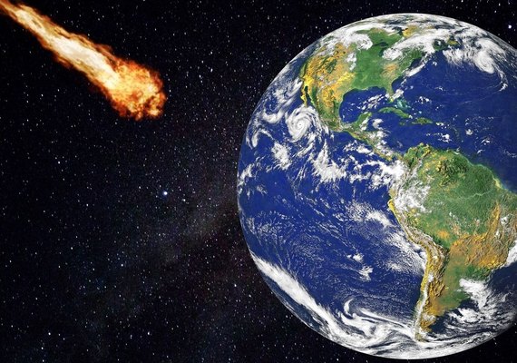 NASA duplica o risco de colisão do 'asteroide mais perigoso' com a Terra (VÍDEO)
