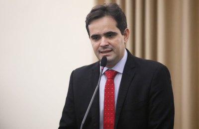 Deputado Lelo Maia parabeniza Governo pela inauguração do primeiro Ambulatório de Oftalmologia