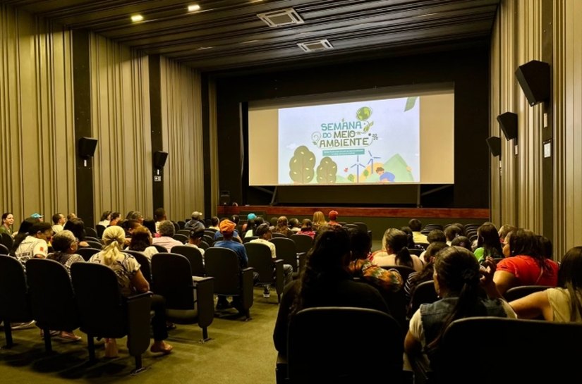 Semana do Meio Ambiente em Penedo é aberta com ações educativas para estudantes da EJA