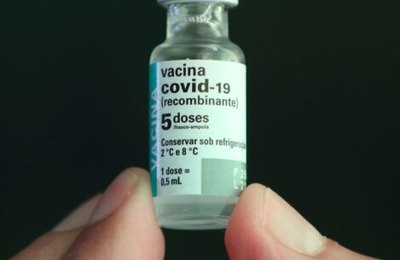 Senado aprova MP que autoriza doação de vacinas contra a covid-19