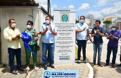 Prefeitura de Major abre festejos em comemoração aos 72 anos de emancipação do município  