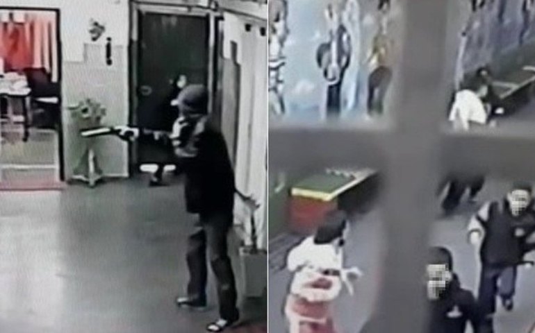 SP: homem de 22 anos invade escola e fere duas professoras a facadas em Ipaussu