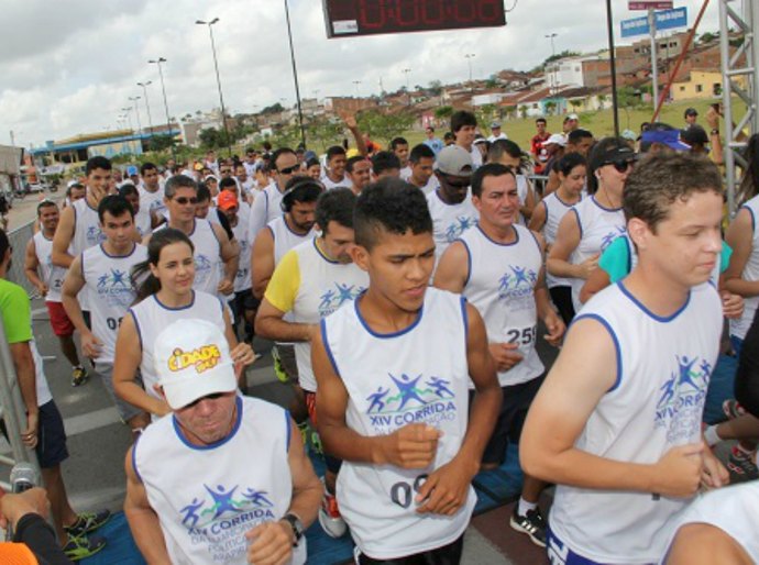Arapiraca: Corrida da Emancipação é transferida para o dia 17 de dezembro