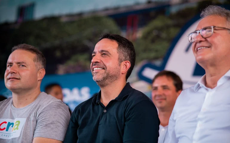 65 prefeitos eleitos do MDB (Calheiros) ou do governador Paulo Dantas?