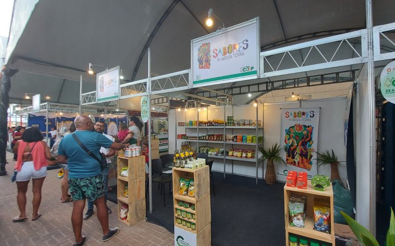 Domingo é o último dia da Feira Coop Alagoas