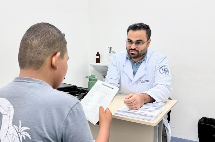 Especialista do Hospital Metropolitano de AL alerta para problemas cardíacos em adolescentes