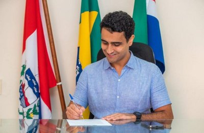 Prefeito JHC envia à Câmara de Maceió projeto de lei que autoriza a criação de NFT