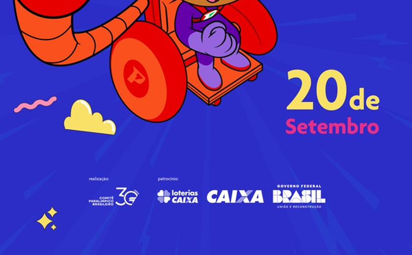 Ufal é parceira em Festival Paralímpico voltado para crianças e jovens