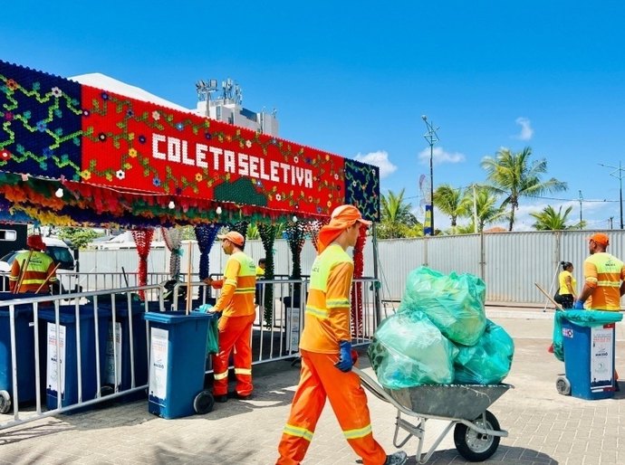 Verão Massayó 2026 terá programação especial para limpeza e coleta seletiva de resíduos