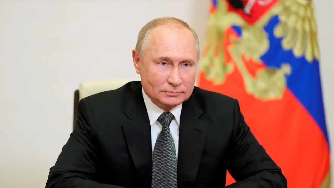Kremlin diz que suposta tentativa da Ucrânia de assassinar Putin foi frustrada