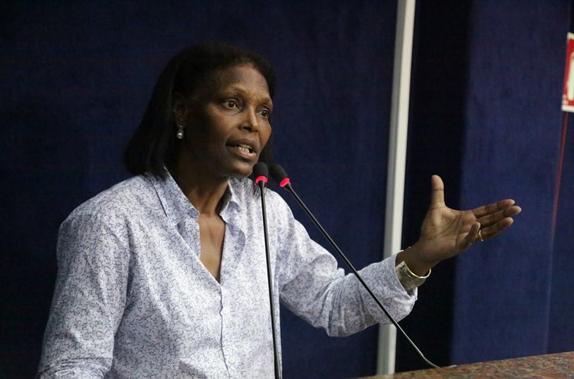 Fátima Santiago comemora nomeações de reserva técnica de concurso público