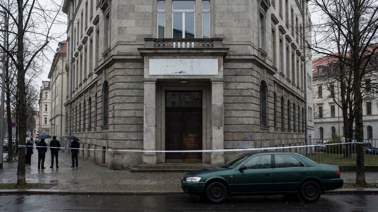 Rússia fecha consulado alemão em retaliação após incidente com drone em Leipzig