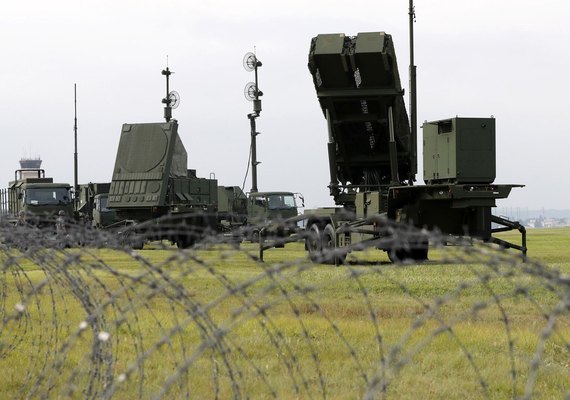 Armando a Ucrânia de novo? Três grandes riscos para a segurança dos EUA