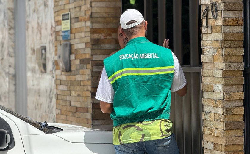 Ações do Projeto Ecoponto Aqui beneficiam moradores do Petrópolis