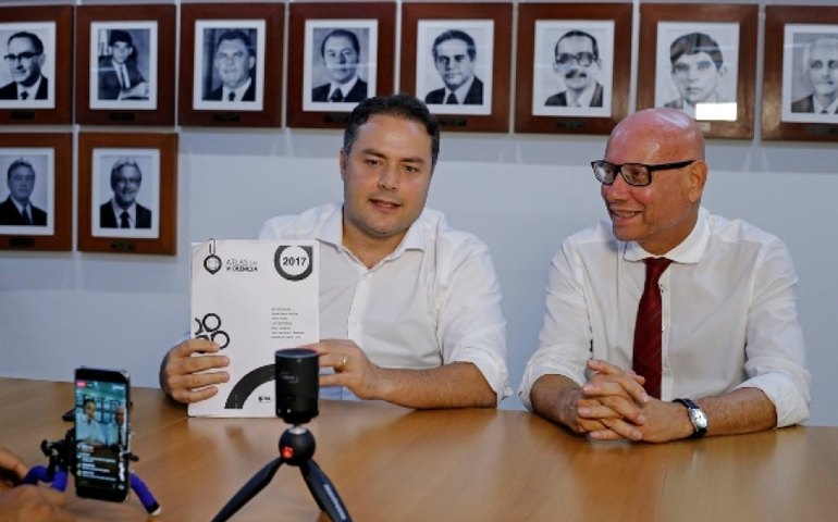 Governador afirma que AL está no caminho certo com redução da violência no Atlas 2017