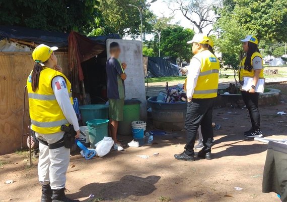 Alagoas abre 480 vagas e cria observatório para população em situação de rua