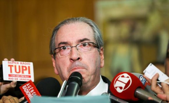 Ex-presidente da Câmara, Eduardo Cunha permanecerá preso em Curitiba Marcelo Camargo/Agência Brasil