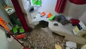Tunel em presídio 