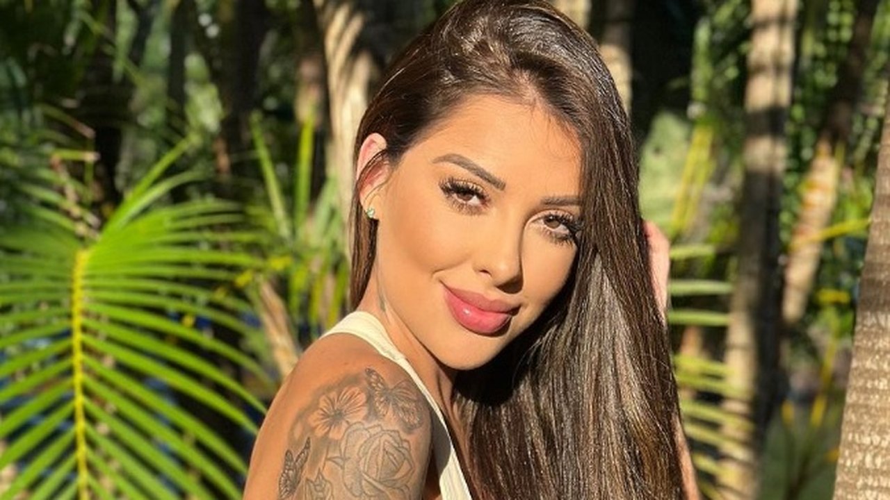'Rir para não enlouquecer', diz Jhulli Fogaça, que acusa Victor Sá de traição e transmissão de ISTs
