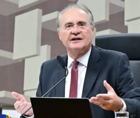 Renan anuncia audiências no Senado sobre alíquota da CBS e indica Eduardo Braga para relatoria