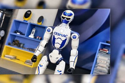 Conheça o Unitree R1, robô humanoide com IA que chega a Maceió