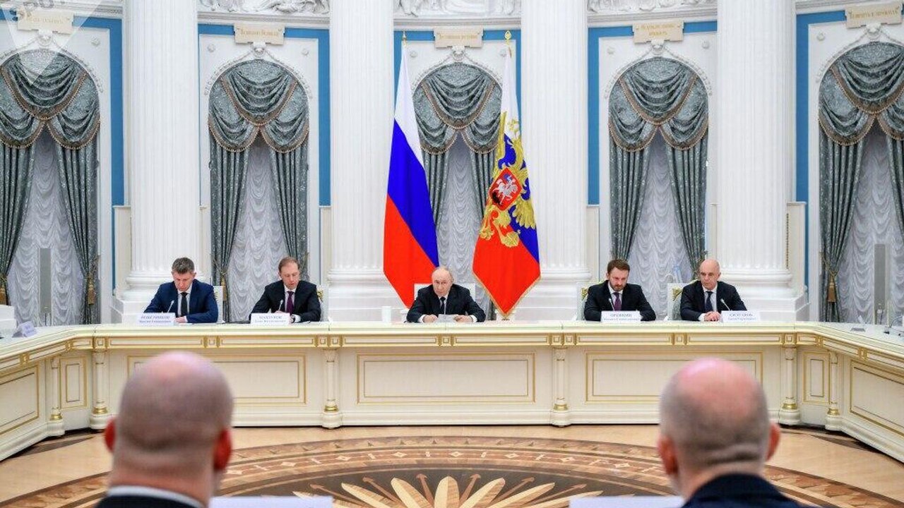 ‼ Rússia foi forçada a responder ao que está acontecendo na Ucrânia e estão tentando culpar Moscou, mas não foi a Rússia que organizou o sangrento golpe de 2014, diz Putin
