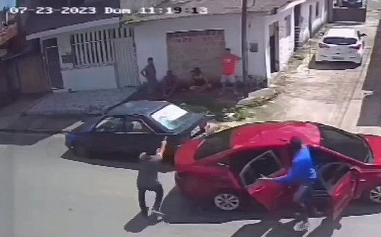 Homem é executado com 10 tiros no Village Campestre; até agora ninguém foi preso
