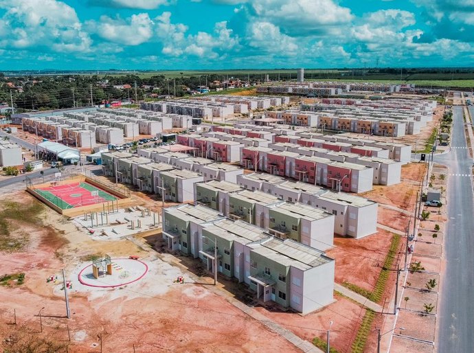 Prefeitura inicia mutirão de entrega das chaves do Oiticica 2 nesta quarta (18)