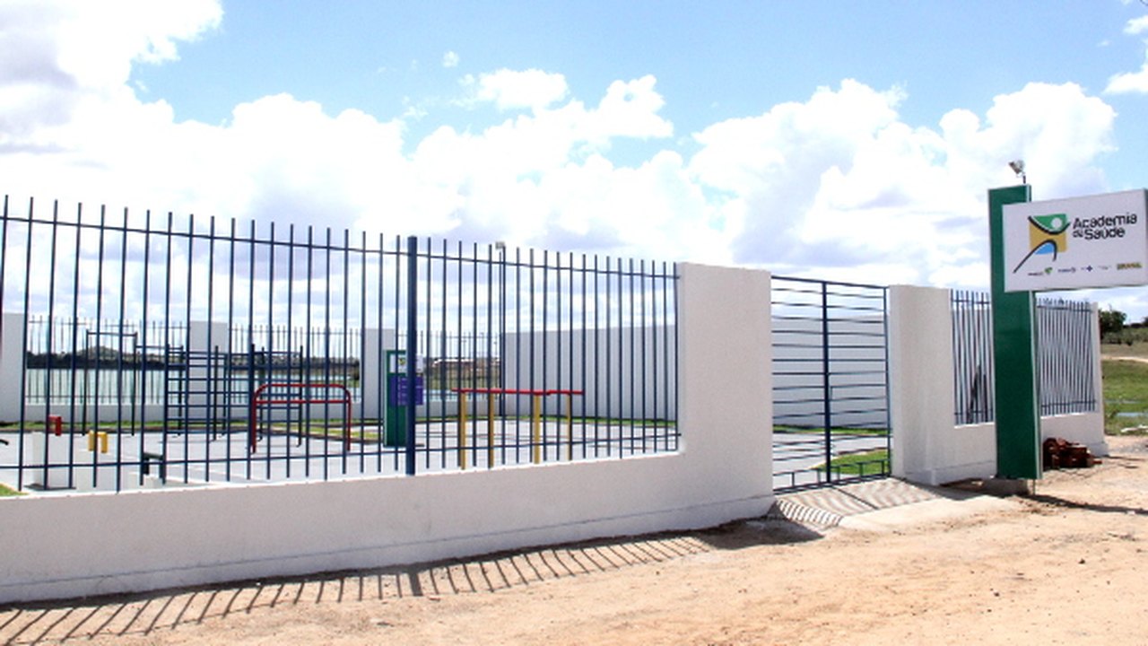 Prefeitura de Arapiraca está concluindo obras da Academia de Saúde