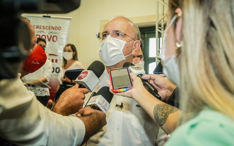 Ronaldo Lopes anuncia mais um investimento em mobilidade urbana para Penedo