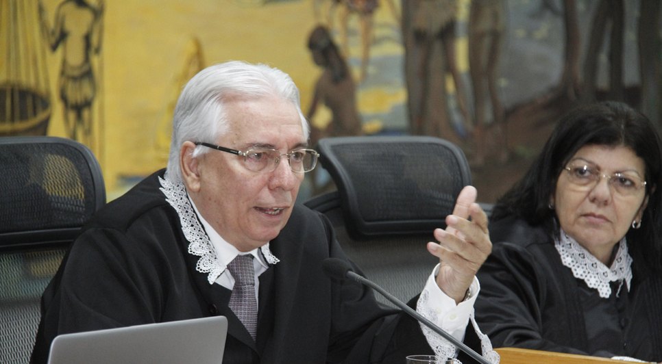 Conselheiro Luiz Ribeiro / Foto: DICOM/TCE