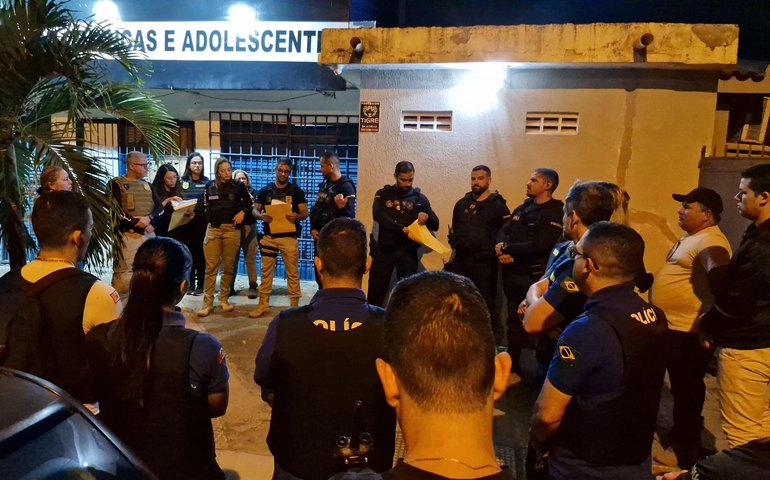 Operação Conexão Segura prende três suspeitos de pornografia infantojuvenil